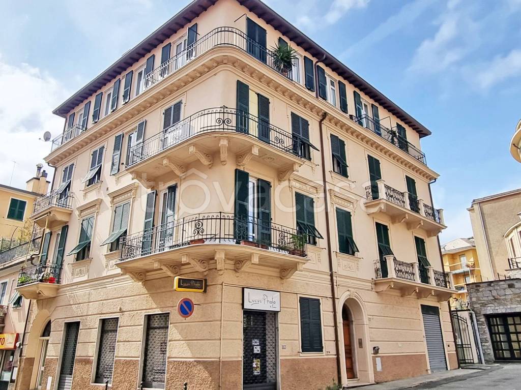 Appartamento in vendita a Chiavari via Piacenza, 279