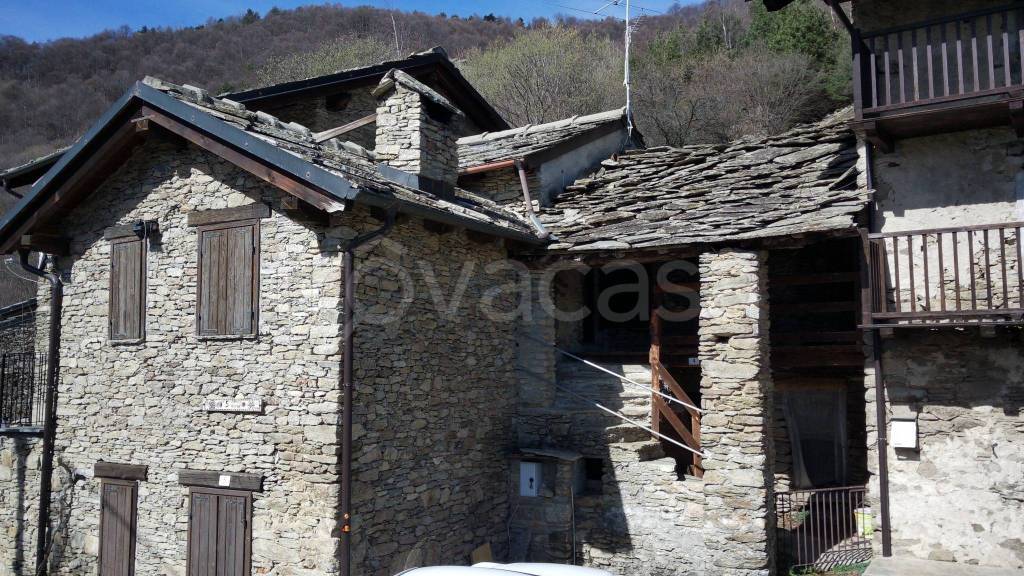 Casa Indipendente in vendita a San Pietro Val Lemina borgata Dajrin