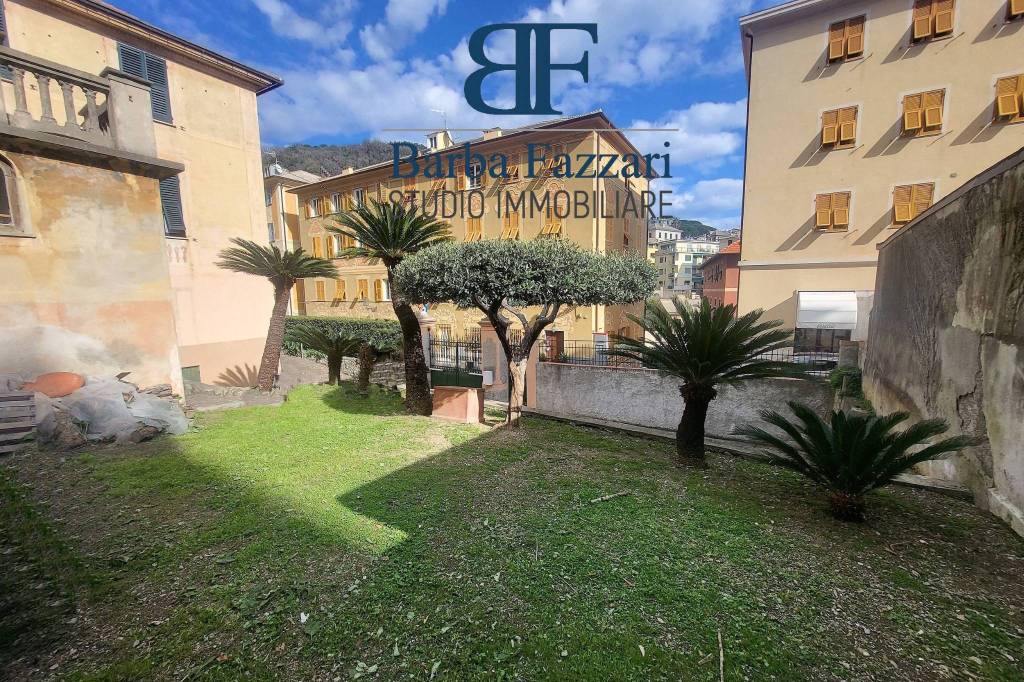 Appartamento in vendita a Bogliasco via Giuseppe Mazzini