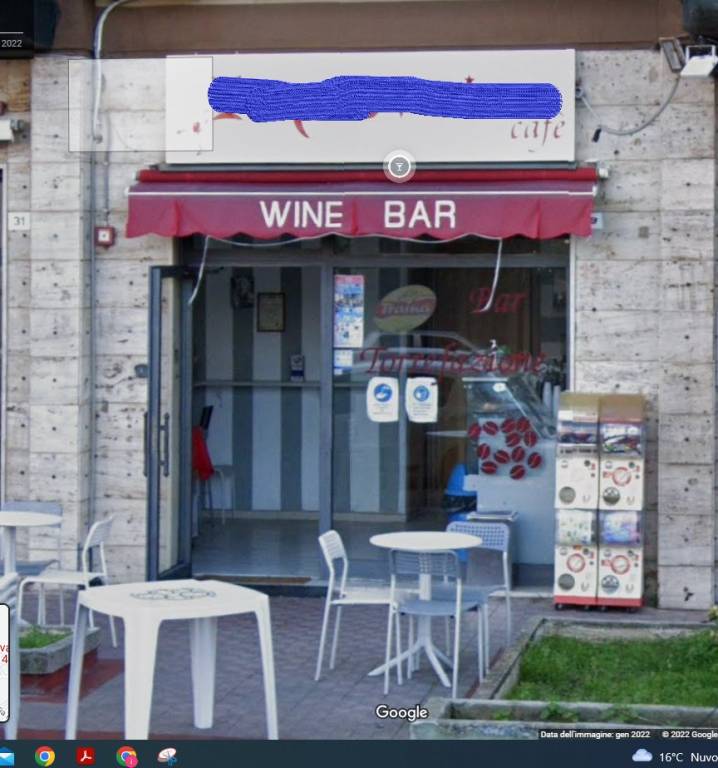 Bar in in vendita da privato a Palermo via Salvatore Aldisio, 27