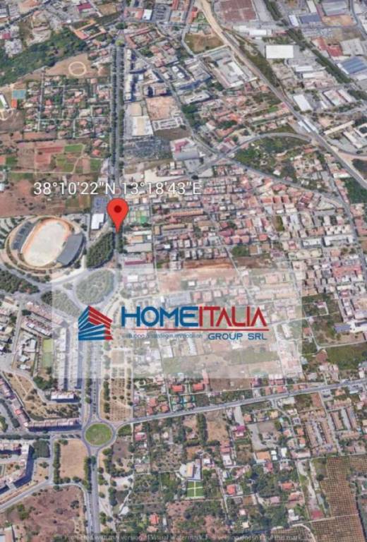 Terreno Residenziale in vendita a Palermo via lanza di scalea