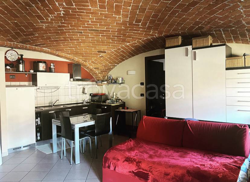 Appartamento in vendita a Borgo San Dalmazzo via Guglielmo Marconi, 4