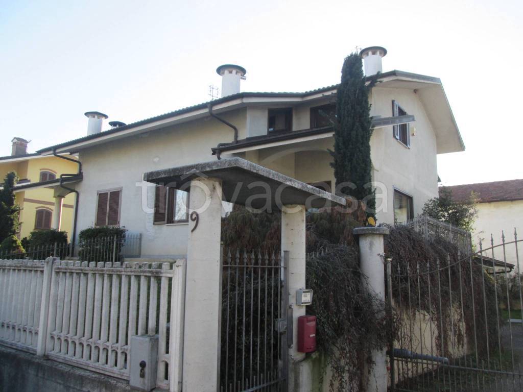 Villa in vendita a Moretta via Pissanchi, 9