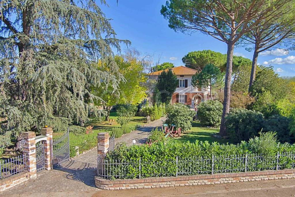 Villa in vendita a Montepulciano