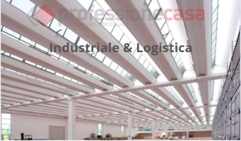 Capannone Industriale in vendita a Castelfidardo