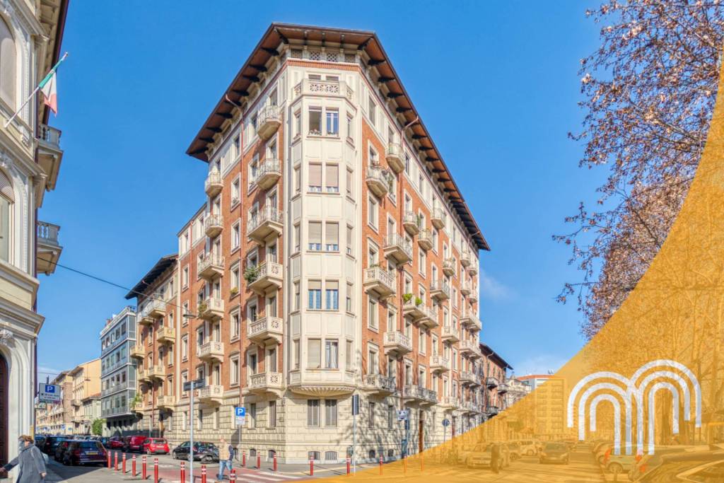 Appartamento in vendita a Torino corso tassoni, 35