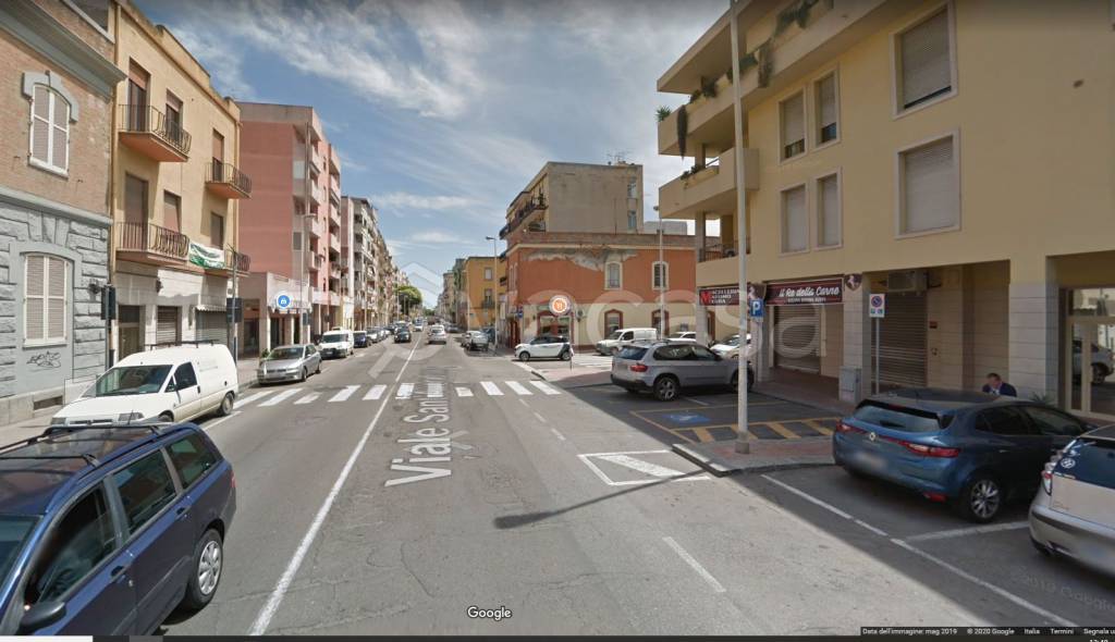 Negozio in affitto a Cagliari viale Sant'Avendrace