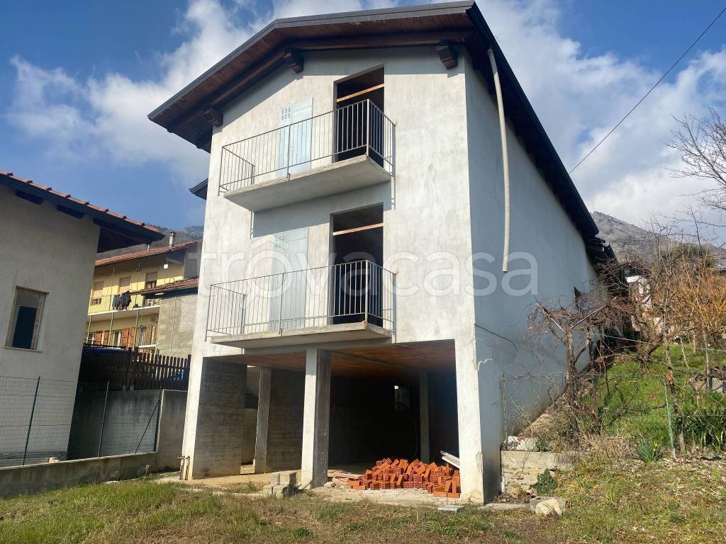 Villa Bifamiliare in vendita a Rubiana borgata Gai