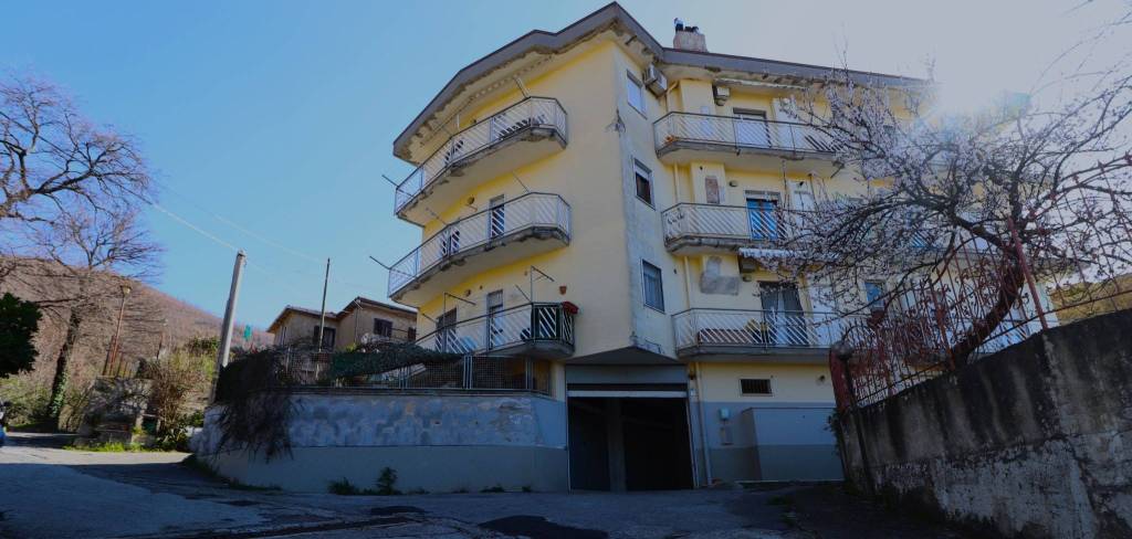 Appartamento in vendita a Fisciano via Principe Umberto, 40