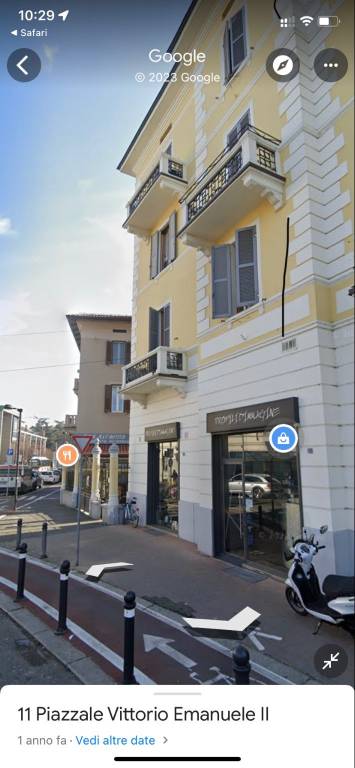 Magazzino in in affitto da privato a Parma piazzale Vittorio Emanuele ii, 11
