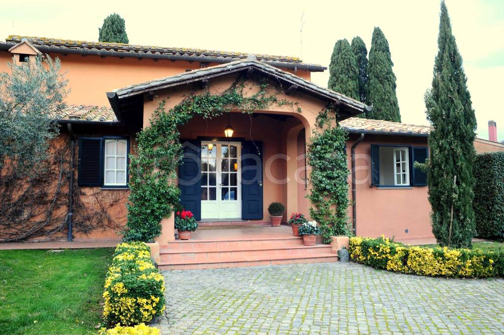Villa in vendita a Roma largo Olgiata