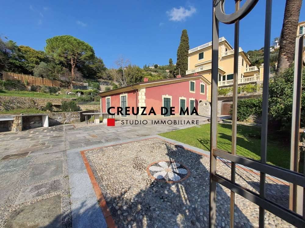 Villa in vendita a Santa Margherita Ligure viale La Torre Villa