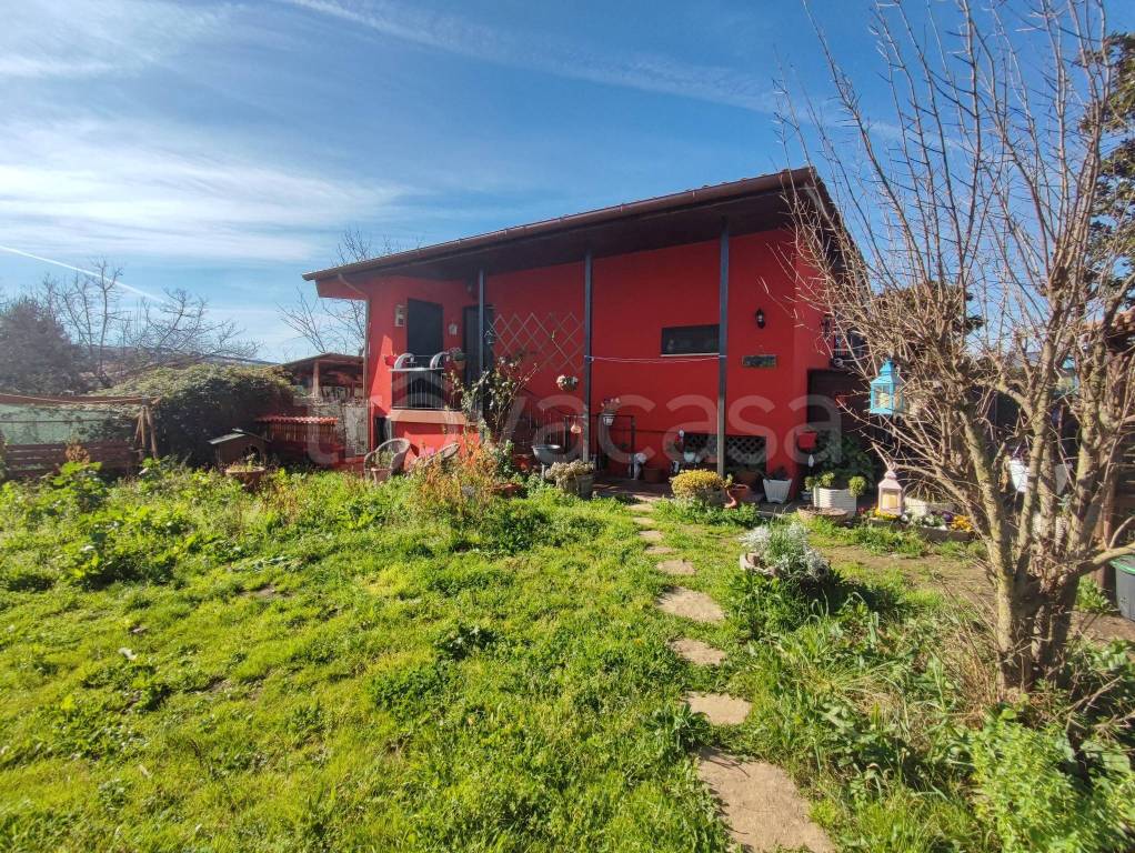Villa in vendita ad Ariccia vicolo Pantanelle, 3