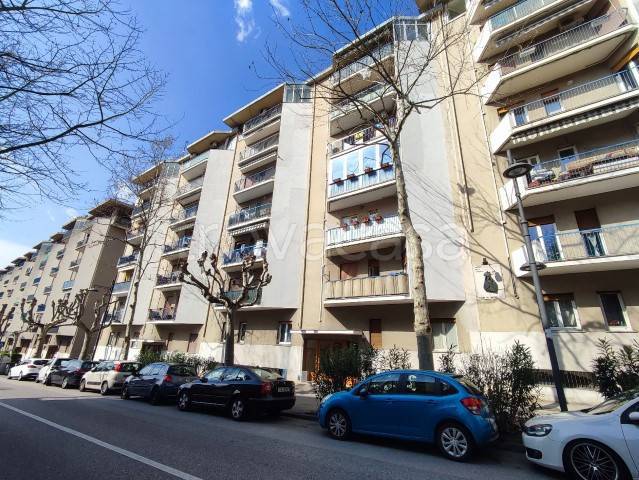 Appartamento in vendita a Trieste via Antonio Baiamonti, 32