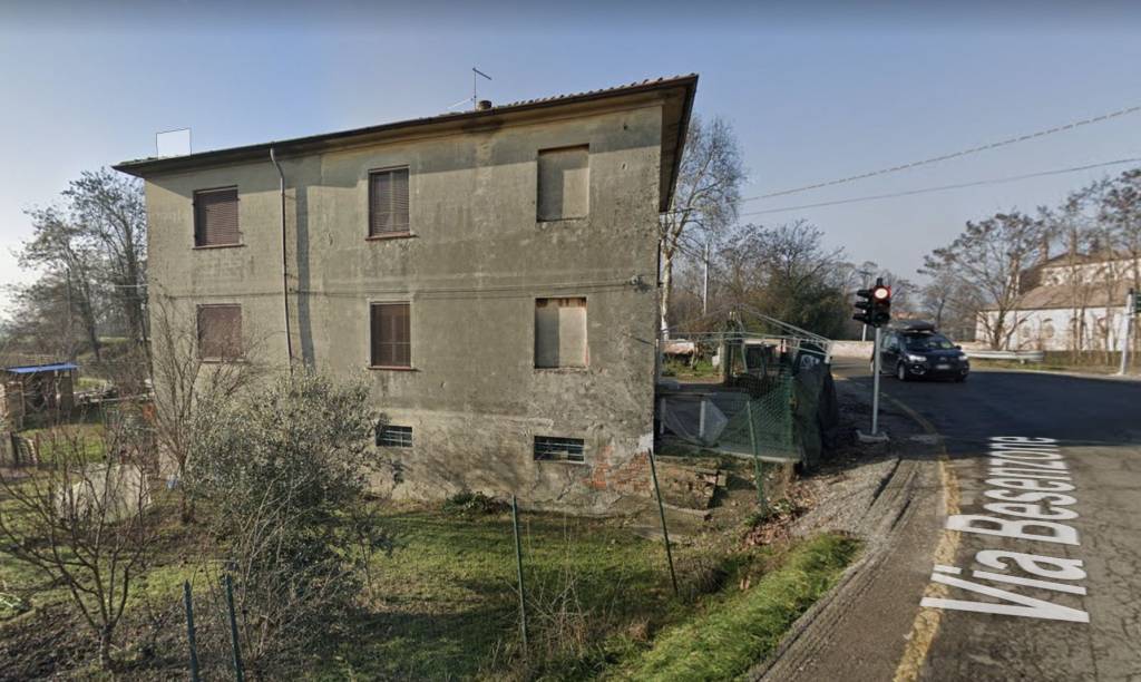 Villa all'asta a Cortemaggiore via Besenzone, 2