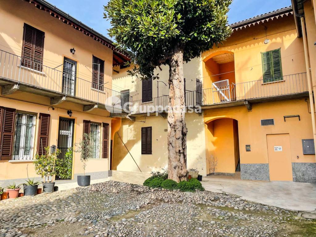 Appartamento in vendita a Boffalora sopra Ticino via Repubblica, 3