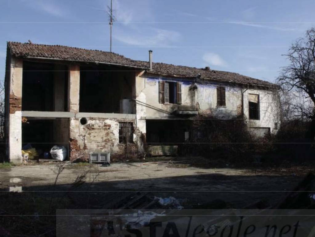 Casa Indipendente all'asta a Monticelli d'Ongina via Caprioli