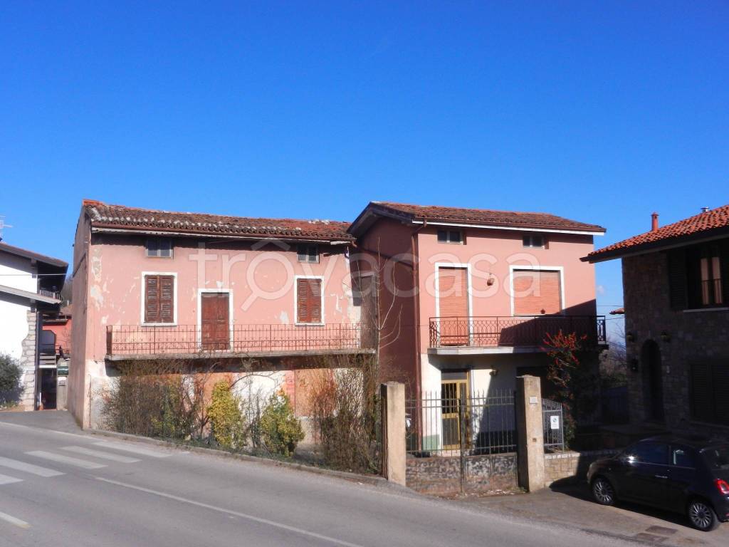 Casa Indipendente in vendita a Serle via 1 Maggio