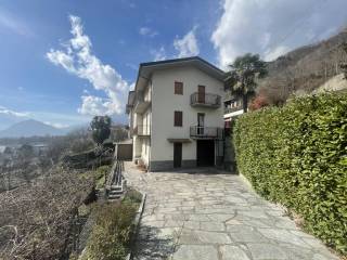 Casa indipendente in vendita a berbenno di valtellina via valdorta