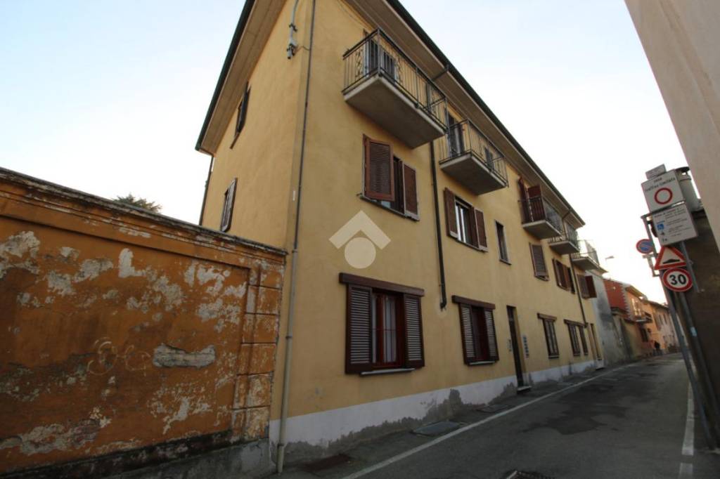 Appartamento in vendita a Santhià via ospedale, 29