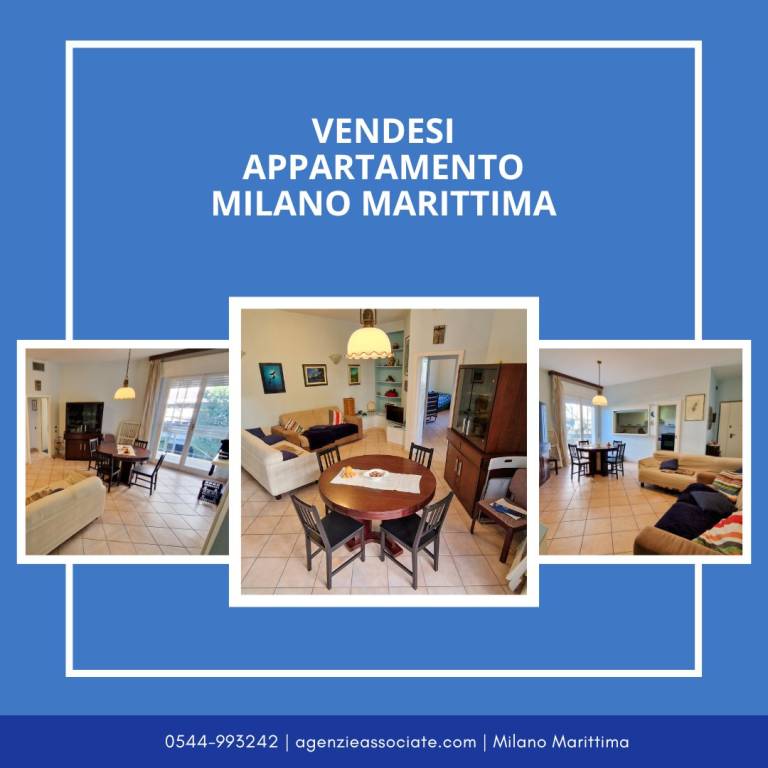 Appartamento in vendita a Cervia via Traversa 4 Pineta, 14