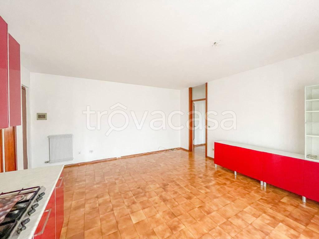 Appartamento in affitto a Cervignano del Friuli via Fredda, 8