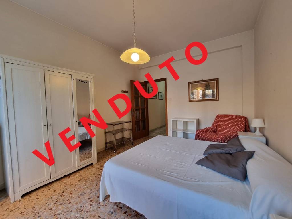 Appartamento in vendita a Roma via Giovanni Andrea Badoero