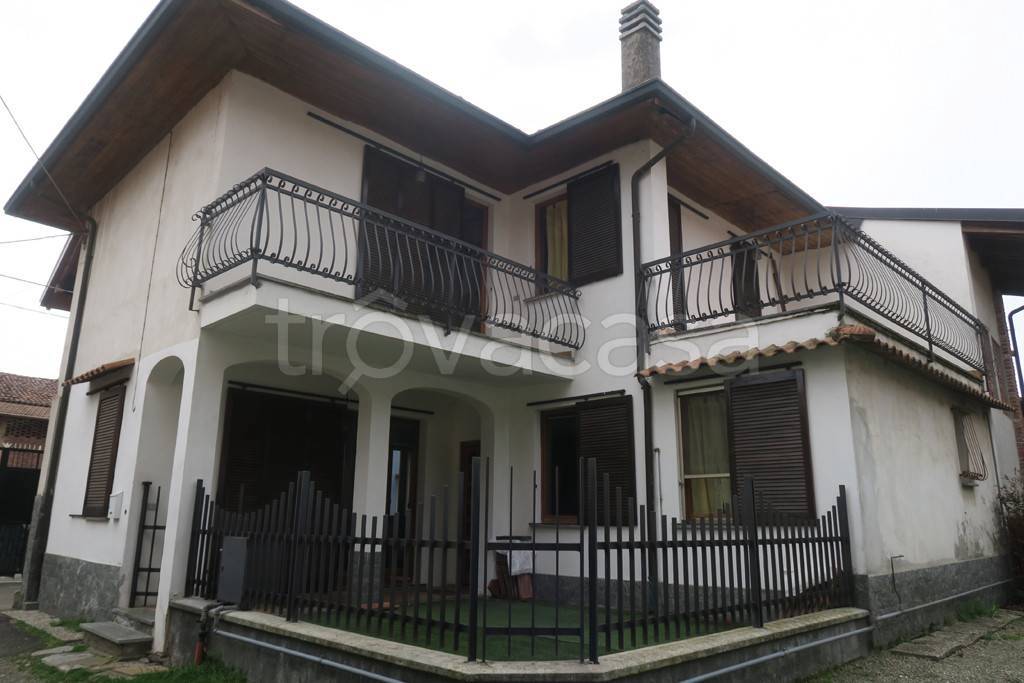 Villa in vendita a Sizzano via Santa Maria, 29