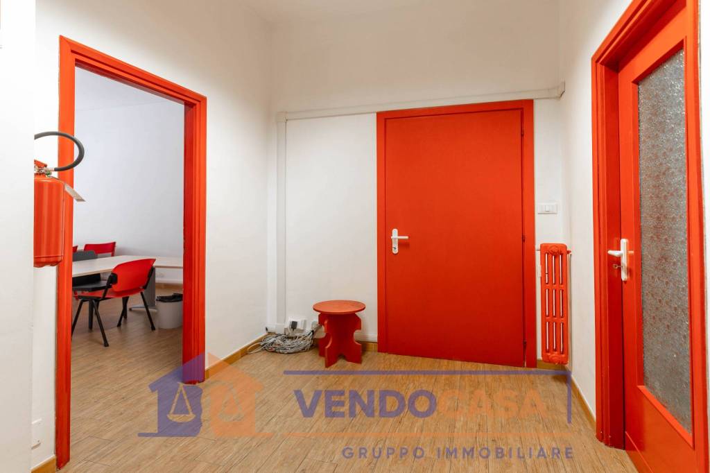 Appartamento in vendita a Pinerolo via Michele Buniva, 34