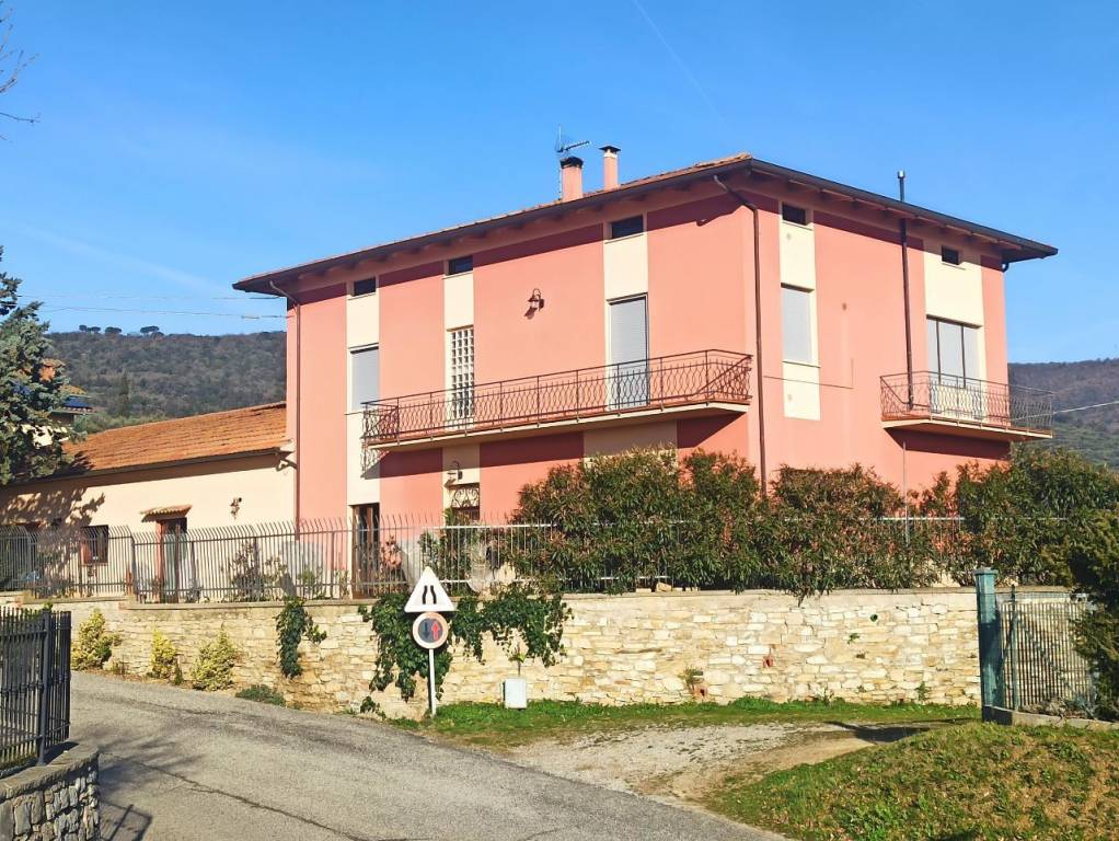 Villa in vendita a Panicale via Sant'Urbano, 8A
