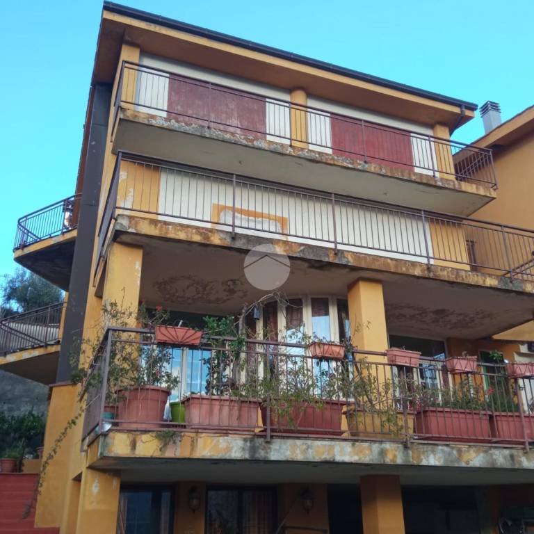 Casa Indipendente in vendita a Mendicino via Cozzo Pirillo