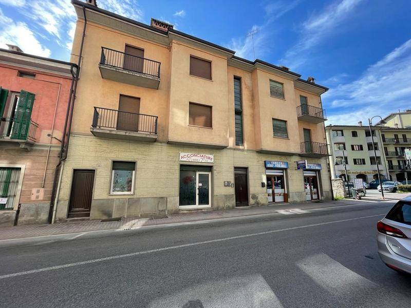 Appartamento in vendita a Borgo San Dalmazzo via Giovanni Lovera, 84
