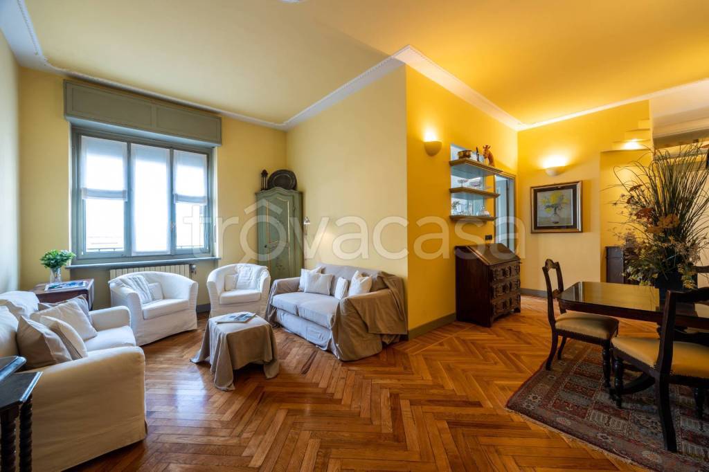 Appartamento in vendita a Torino via Marco Polo