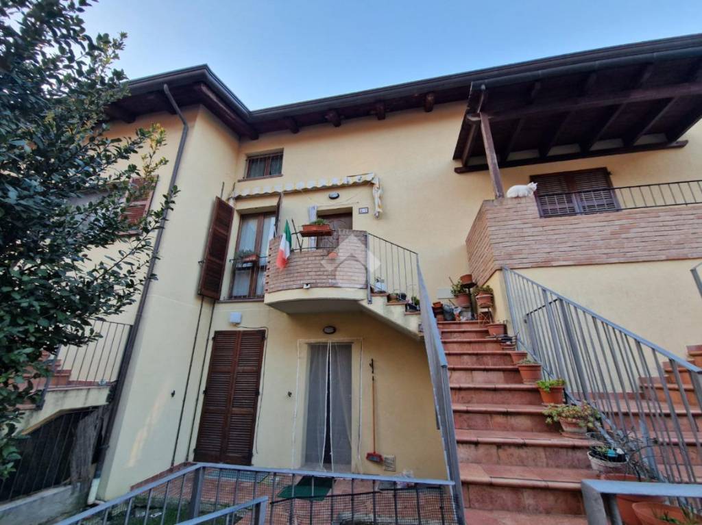 Appartamento in vendita a Tavullia via roma