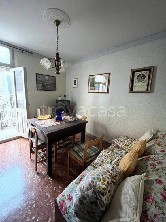 Appartamento in vendita a Carpineto Romano via Bernardino Pecci Caldarozzi