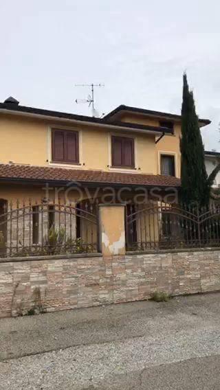 Villa in in vendita da privato a San Nicola Manfredi via Maioli