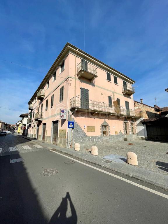 Appartamento in vendita a Saluggia via Vittorio Lusani, 52