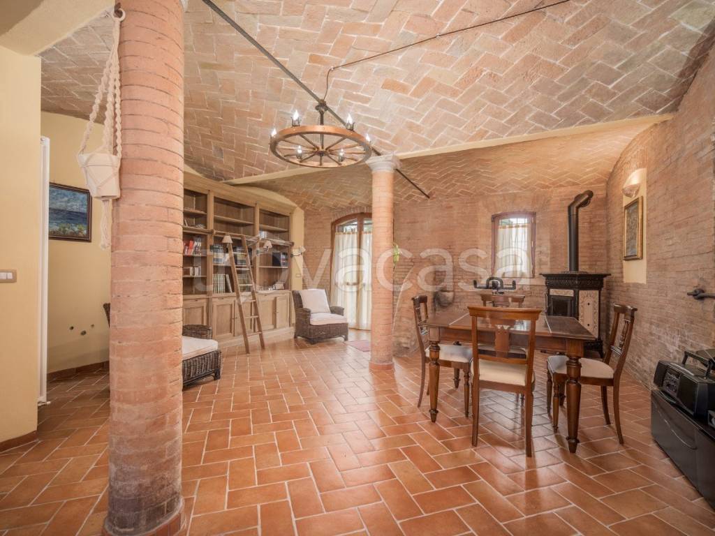 Villa a Schiera in vendita a Reggio nell'Emilia via Adelmo Tirabassi, 33/2