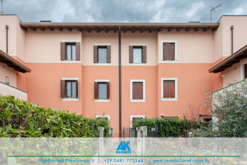 Appartamento in vendita a Gorizia via Gradisca d'Isonzo