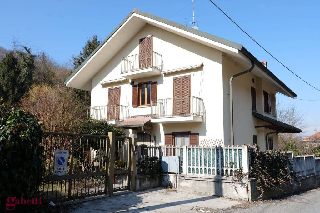 Villa Bifamiliare in vendita a Castiglione Torinese strada Rivodora