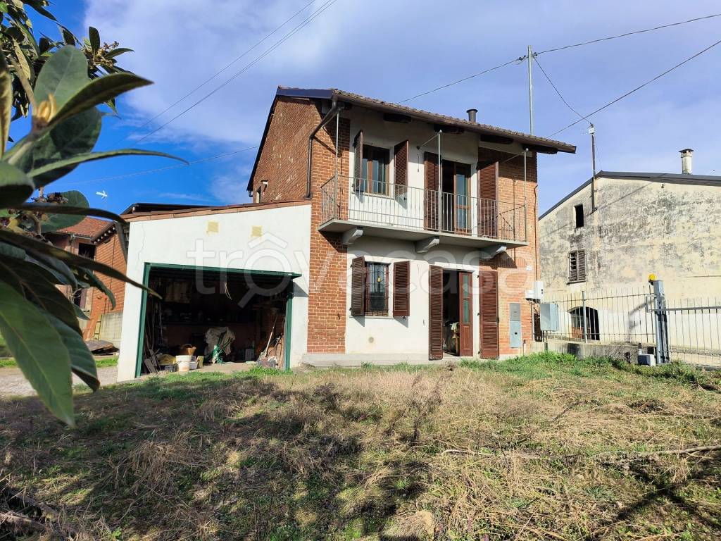 Villa in vendita a Montà frazione San Rocco, 13
