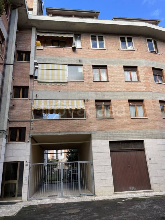 Appartamento in vendita a Chiusi vicolo Italia