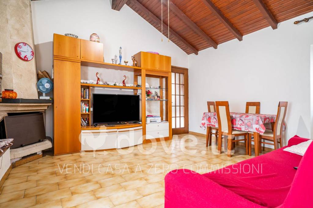 Appartamento in vendita a Montorfano via Como, 5