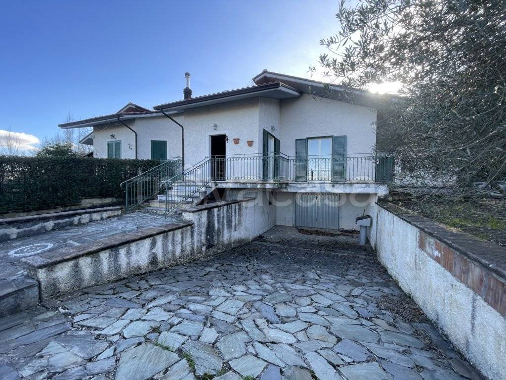 Villa a Schiera in vendita a Montemarano contrada acquavivola