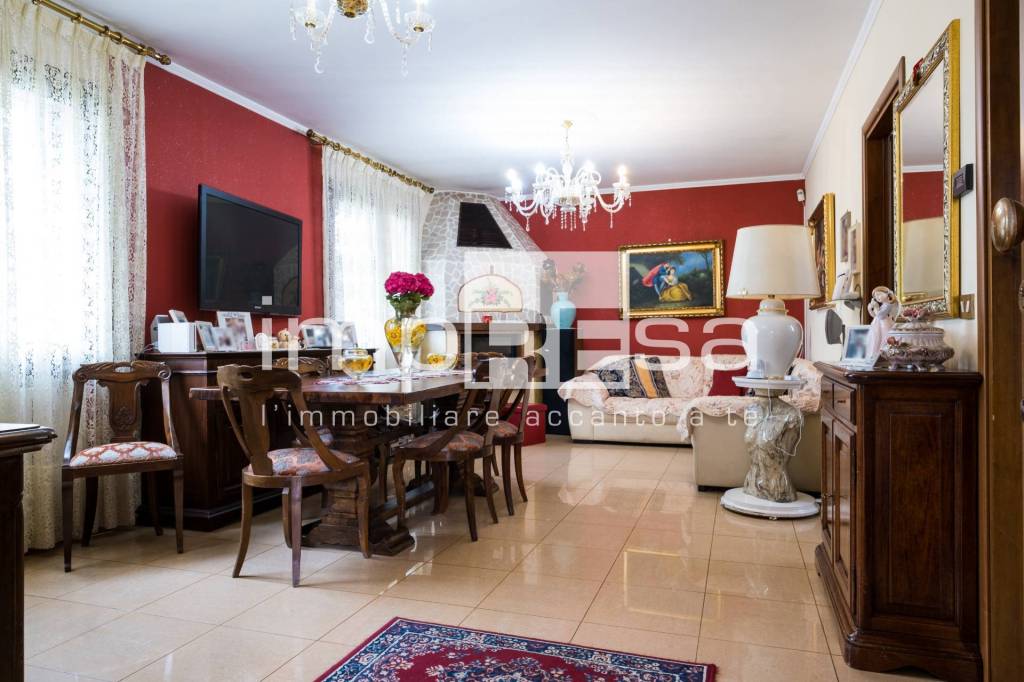 Villa Bifamiliare in vendita a Mogliano Veneto via torni