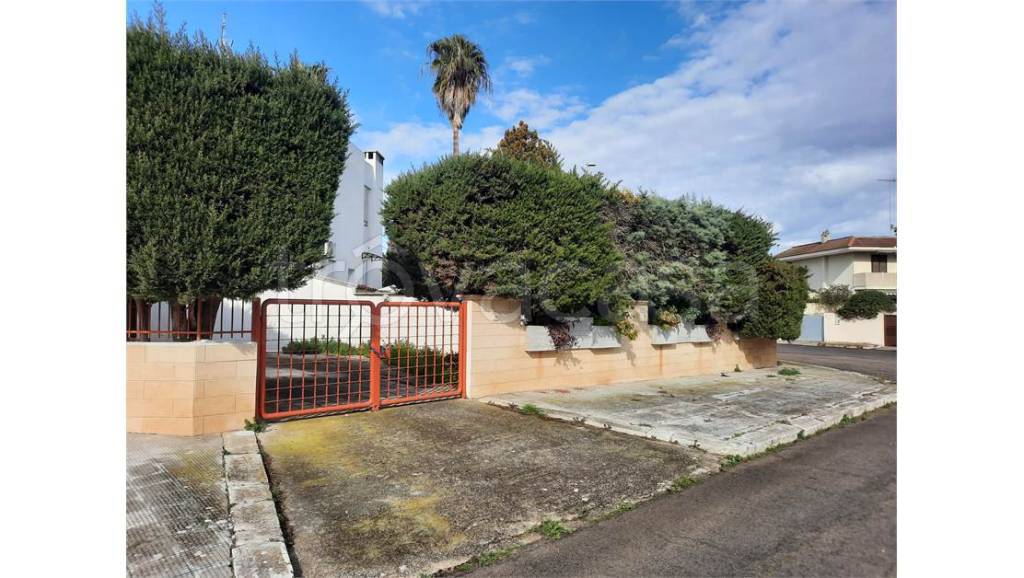 Villa a Schiera in vendita a Lecce via Flavio Gioia
