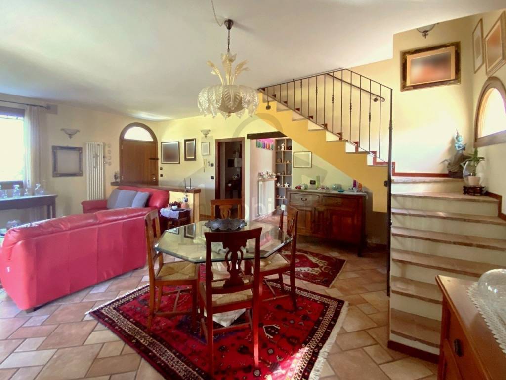 Villa in vendita a Verucchio via Dogana