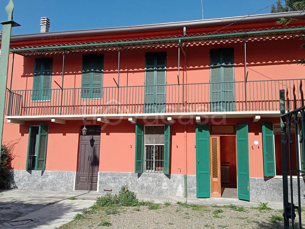 Villa in vendita a Castellazzo Bormida spalto Magenta, 253