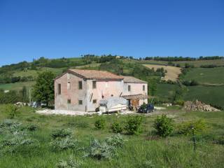 Casale in in vendita da privato a poggio san marcello piazza giacomo leopardi