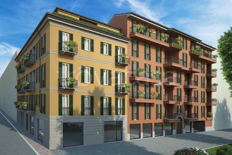 Appartamento in vendita a Voghera via Emilia, 204